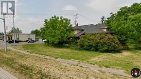 Southwold (Talbotville) apartment for rent - A residential area with houses and greenery.