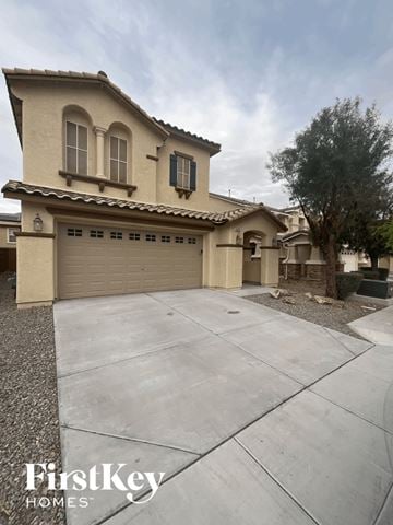 North Las Vegas house for rent - 6032 Sierra Lakes Street North Las Vegas, NV 89031