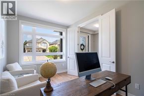 Ancaster apartment for rent - A realtor logo is on the top left corner of the image.