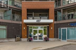 Burlington (Lasalle) condo for rent - The building number 457 is shown in the image.