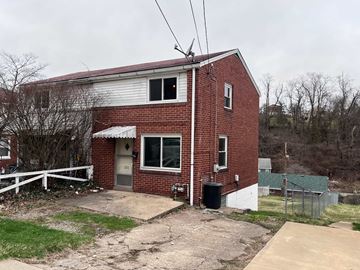 Mckeesport house for rent - 320 San Juan Drive