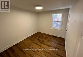 Toronto (Willowdale West) apartment for rent - A room with wooden flooring and a window.