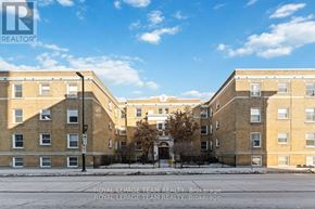 Ottawa apartment for rent - A building with the sign "Royal LePage Team REALTOR" on it.