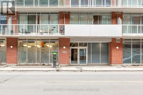 Ottawa condo for rent - A building with the number 383 on it.