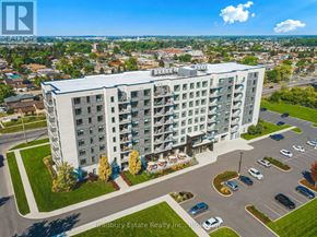 Cambridge condo for rent - A Bradbury Estate Realty Inc. sign is on a building.