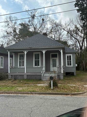 Mobile house for rent - 811 Gorgas St