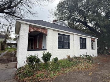 Mobile house for rent - 1321 Springhill Ave Apt A