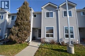 Brantford townhouse for rent - A realtor logo is on the top left corner of the image.