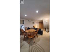 Vancouver apartment for rent - A room with a table and chairs in it.