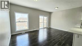 Woodstock townhouse for rent - A room with a REALTOR® sign on the wall.