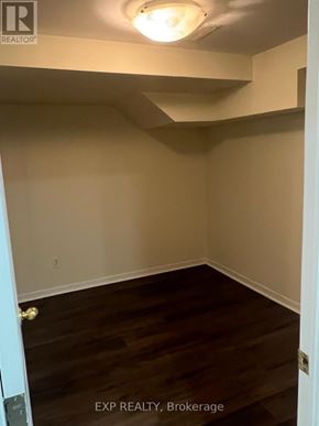 Ajax (Central West) apartment for rent - A room with EXP REALTY, Brokerage written on the floor.