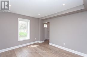 Norfolk (Townsend) apartment for rent - A room with a door and a window.