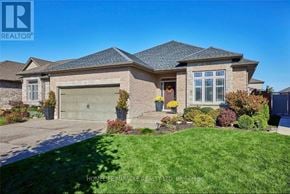 Welland (Coyle Creek) apartment for rent - A large house with a garage is for sale.
