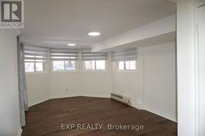 Newmarket (Glenway Estates) apartment for rent - A room with EXP REALTY, Brokerage watermark on the floor.