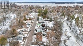 Pembroke multi-family for rent - A small town with a river running through it.