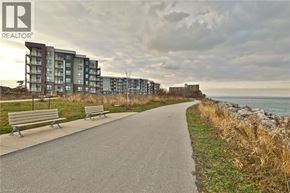 Stoney Creek condo for rent - A realtor logo is on the top left corner of the image.