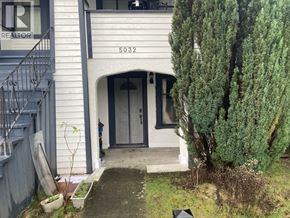 Vancouver apartment for rent - A house with the number 5032 on it.