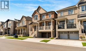 Oakville (Nw Northwest) apartment for rent - A row of houses with the logo REALTOR in the corner.