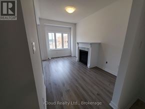 Southgate apartment for rent - A room with a fireplace and a window.