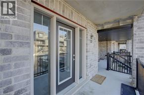 Kitchener townhouse for rent - A realtor logo is on the top left corner of the image.