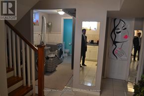 Mississauga (Lakeview) apartment for rent - A brokerage office with a man standing in the doorway.