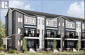 Ottawa townhouse for rent - A modern apartment building with balconies and multiple windows.