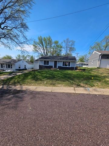 St. Louis house for rent - 8917 Boyce Place