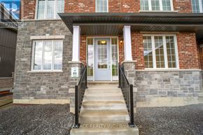 Otonabee-South Monaghan apartment for rent - A house with a front porch and a white door.
