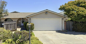 San Pablo house for rent - 2015 Southwood Drive