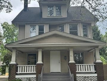 Cleveland house for rent - 411 Eddy Road