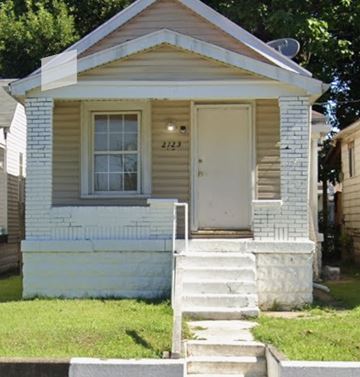 Louisville house for rent - 2123 Dumesnil St