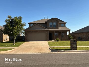Yukon house for rent - 10220 NW 24th Terrace Yukon, OK 73099
