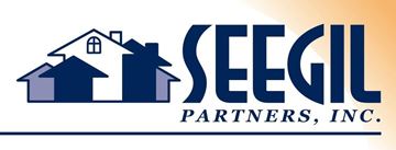 Mechanicsburg apartment for rent - The image is a logo of a company named SEGIL Partners, Inc.