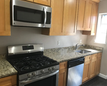 Washington house for rent - 1525 Downing Street Northeast