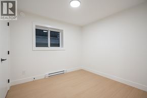 Burnaby apartment for rent - A room with a window and a door.