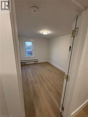 Port Colborne apartment for rent - A room with a door and a window.