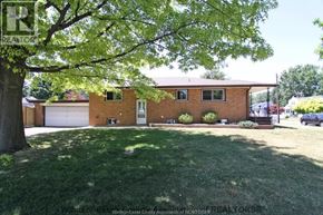 Lasalle apartment for rent - A house with a lawn in front of it.