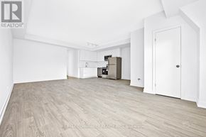 St. Catharines (E. Chester) townhouse for rent - A room with a white door and a white cabinet.
