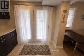 Markham (Box Grove) apartment for rent - A room with a sign that says "Happy" on the wall.