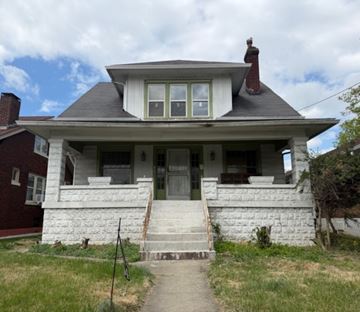 Louisville house for rent - 1004 Cecil Ave