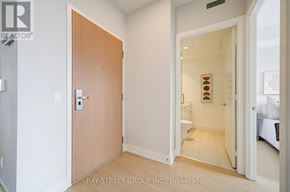 Toronto (Bay Street Corridor) condo for rent - A brokerage office for Bay Street Group Inc. is shown.