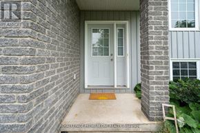 Shelburne apartment for rent - A white door is on the front of a house.