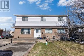 Richmond Hill (Crosby) apartment for rent - A two-story house with a garage and a driveway.