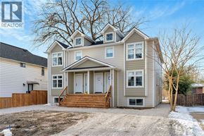 Windsor apartment for rent - A house with a brown fence and a grey roof.