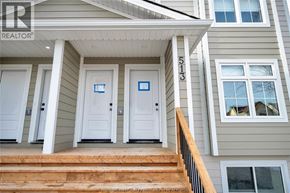 Windsor apartment for rent - A house with the number 513 on the side.