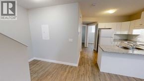 Clairmont apartment for rent - A kitchen area with a sink and a countertop.