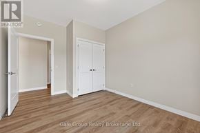 Woodstock (Woodstock - South) apartment for rent - A room with a white door and a white closet in a house.