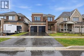 Cobourg apartment for rent - A real estate photo of a house with a truck parked in front.