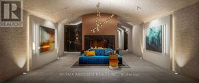 Hamilton (Lakeshore) condo for rent - A brokerage office for RE/MAX Absolute Realty Inc. is shown in the image.