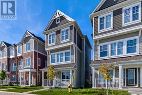 Wasaga Beach apartment for rent - A row of houses with the logo REALTOR on the top left.